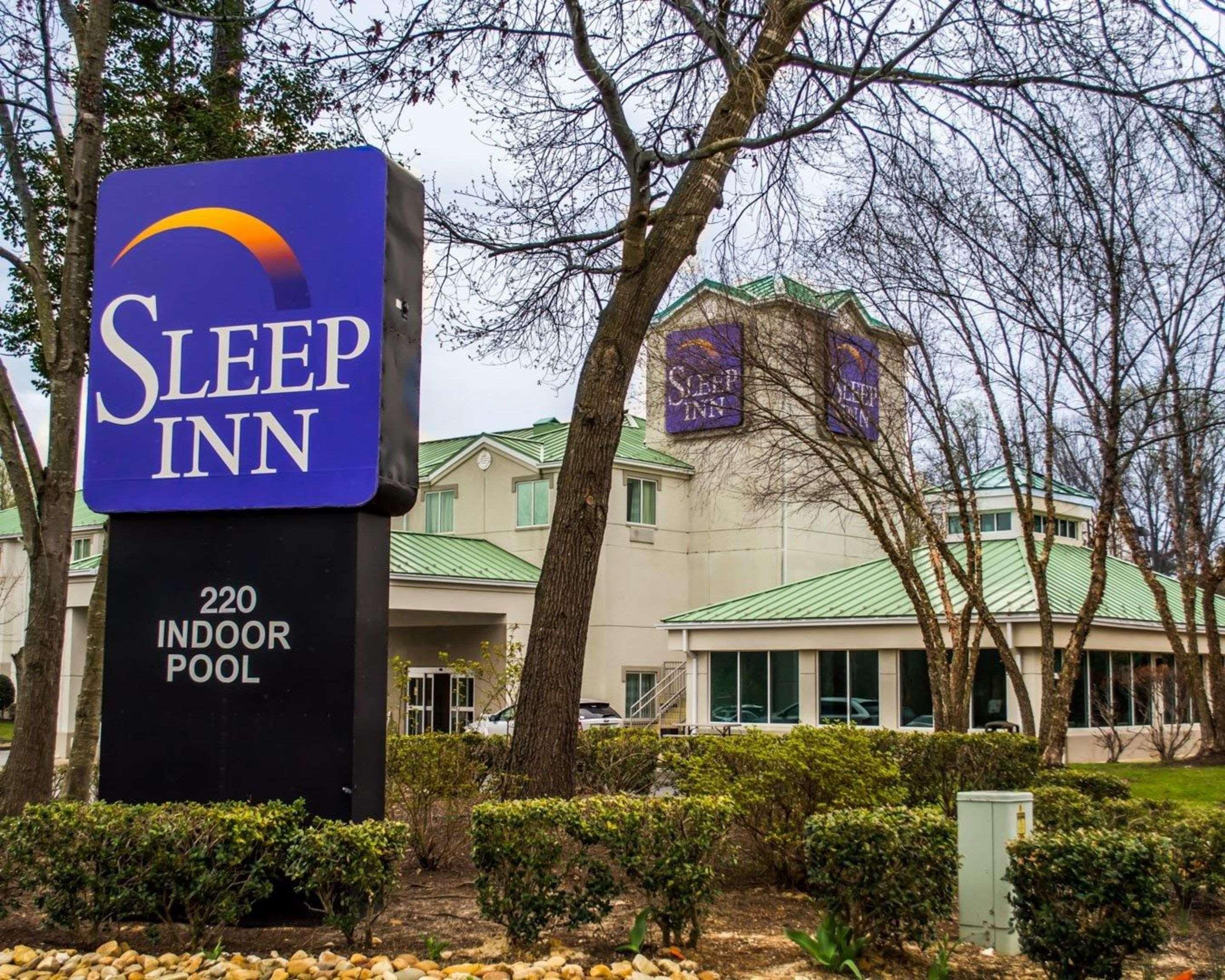 Sleep Inn Historic Williamsburg Esterno foto