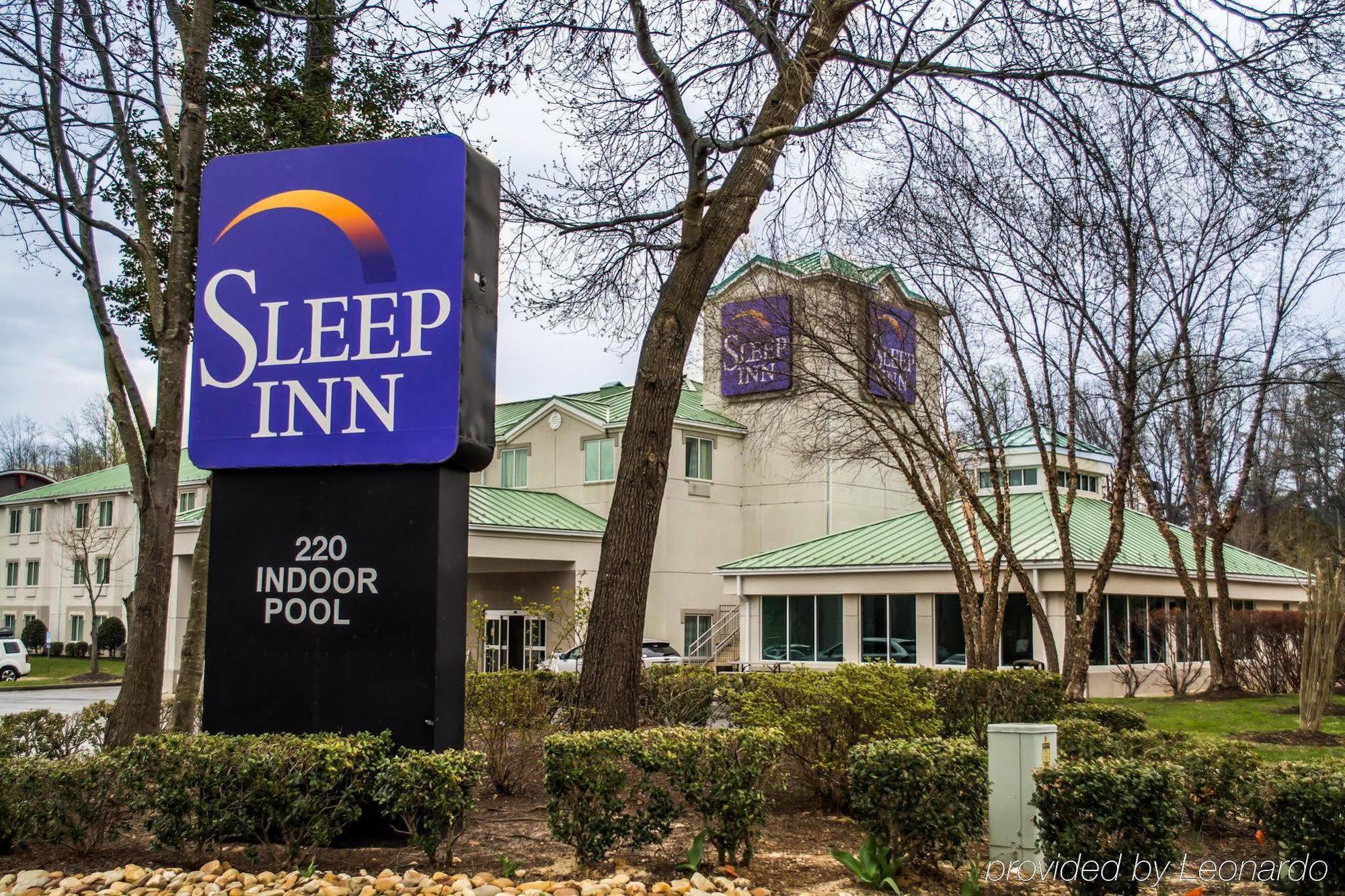 Sleep Inn Historic Williamsburg Esterno foto